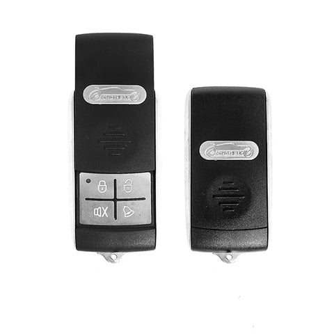 Carsthetics™ Autostart Advance Car Alarm System