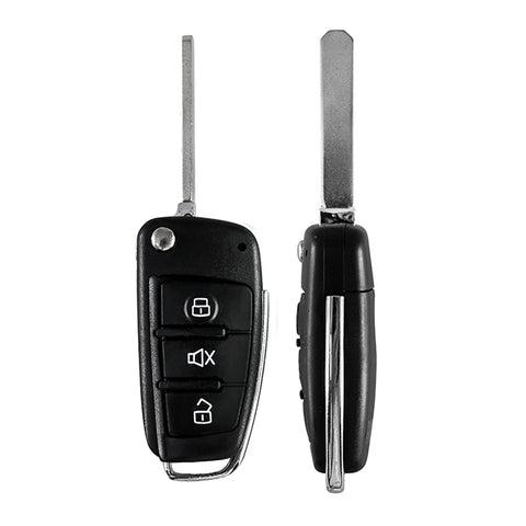 Aventail Key Alarm System for Honda 2003 - Above (New) - Flip Key Edition