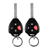 Aventail Key Alarm System for Hyundai Accent - Standard Edition
