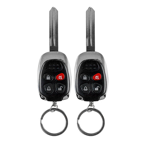 Aventail Key Alarm System for Nissan - Standard Edition