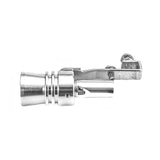 Car Turbo Whistle - Universal Aluminum Car Turbo Sound Whistle Muffler Exhaust Pipe