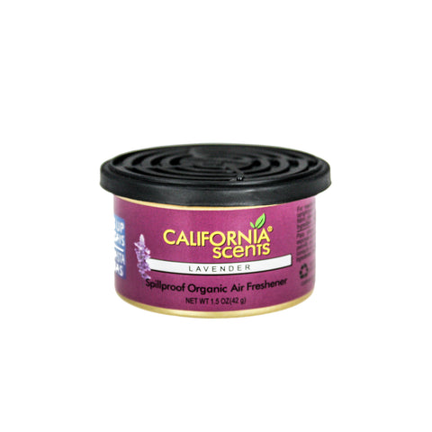 California Scent for Automotive and Household Use
