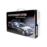 10 inches Clip Type LCD Monitor Car Entertainment System
