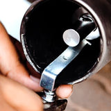 Car Turbo Whistle - Universal Aluminum Car Turbo Sound Whistle Muffler Exhaust Pipe