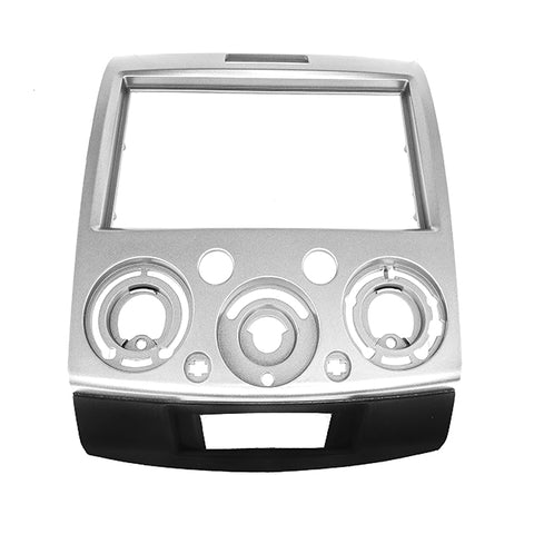 2006 - 2010 Ford Everest/Ford Ranger Audio Stereo Panel (Silver)