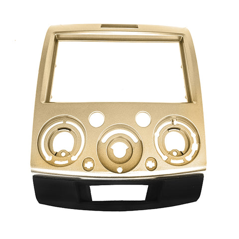 2006 - 2010 Ford Everest/Ford Ranger Audio Stereo Panel (Golden)