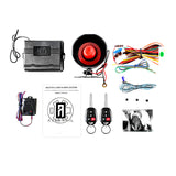 Aventail Key Alarm System for Ford - Standard Edition