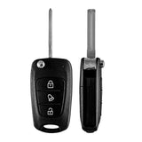 Aventail Key Alarm System for Hyundai - Flip Key Edition