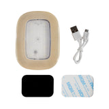 Copy of Rechargeable Magnet Domelight (Cream)