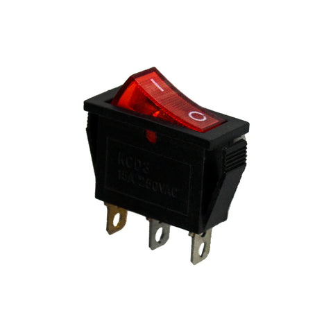 KCD3 3PIN Switch