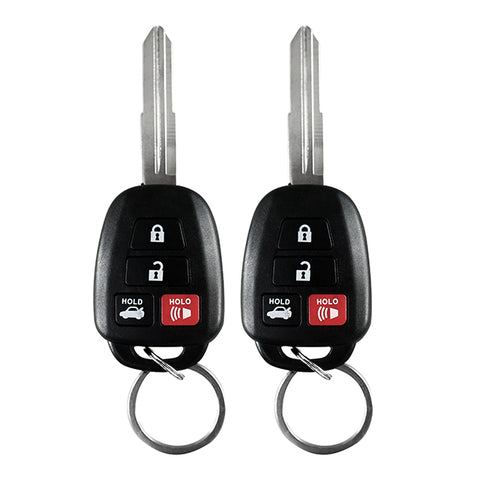 Aventail Key Alarm System for Mitsubishi Lancer - Standard Edition