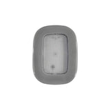 Rechargeable Magnet Domelight (Gray)