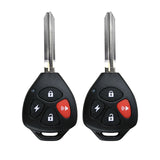 Aventail Key Alarm System for Toyota - Standard Edition