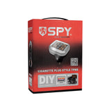 SPY Auto Security Cigarette Plug-style TPMS (Tire Pressure Monitoring System)