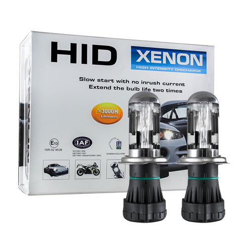 AC XENON HID (High Intensity Discharge) Headlight - Plug and Play