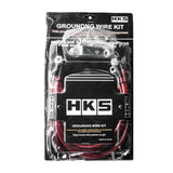 HKS 5 Point Grounding Kit (Red)