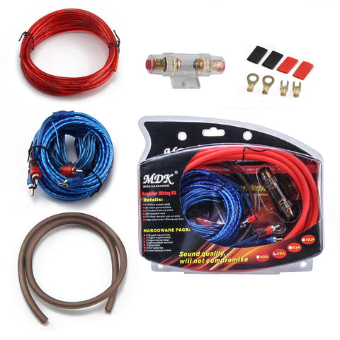 MDK Amplifier Wiring Kit