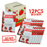 Strawberry Ambient Perfume Paper Scent Sachet for Home, Office, CR, Cabinets, Car and more