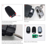 Aventail Push Button Start/Stop System and Passive Keyless Entry (PKE) Alarm with Immobilizer