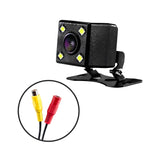 RD Series Car Back-Up Camera (Square Type)